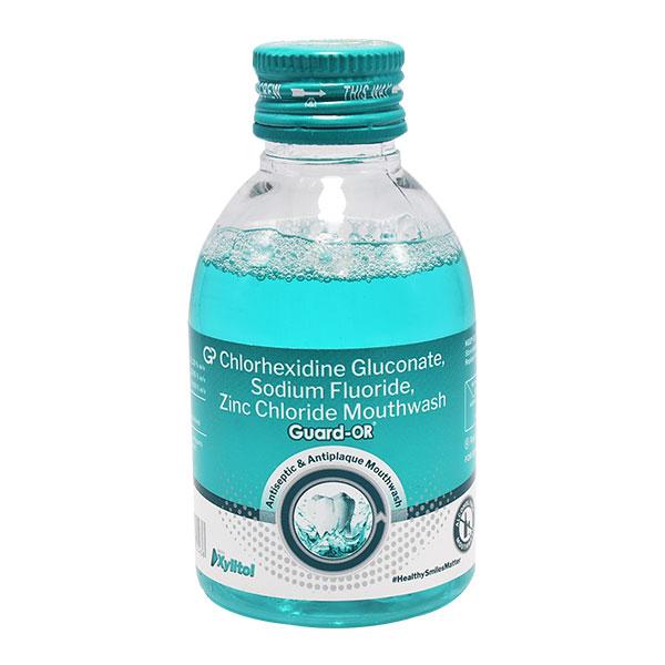 Guard OR Mouth Wash 250ml