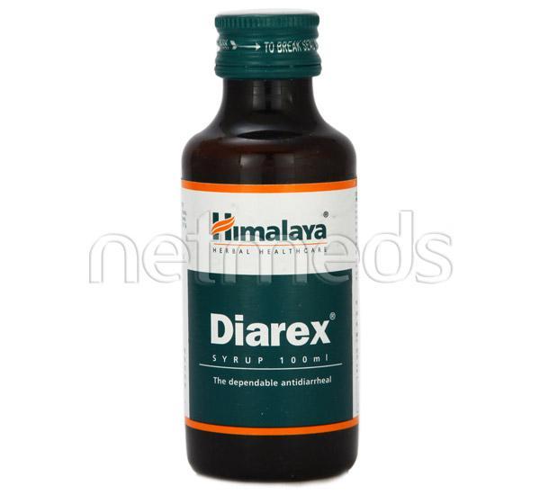Diarex Syrup 100ml - Buy Medicines online at Best Price from Netmeds.com