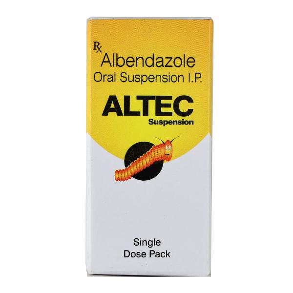 ALTEC 200mg Suspension 10ml