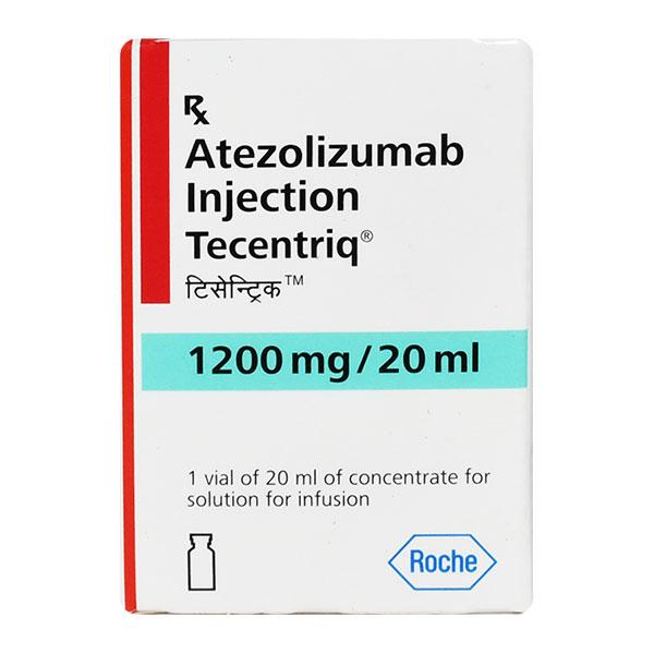 TECENTRIQ 1200mg Injection 20ml