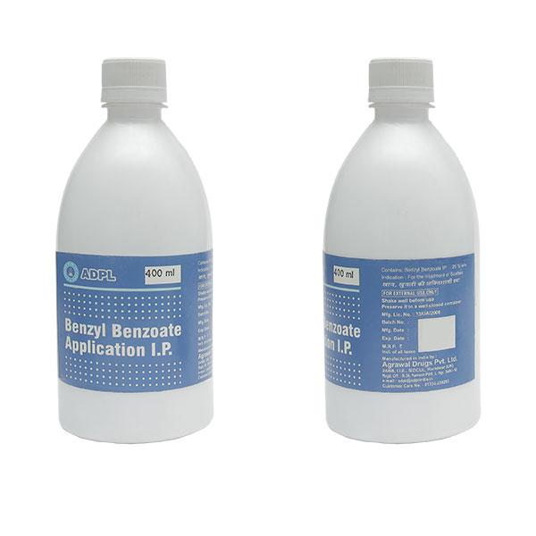 Benzoato Di Benzile 600 Ml – Grado FCC/Ph.Eur., Purezza 99,9% – Nuovo