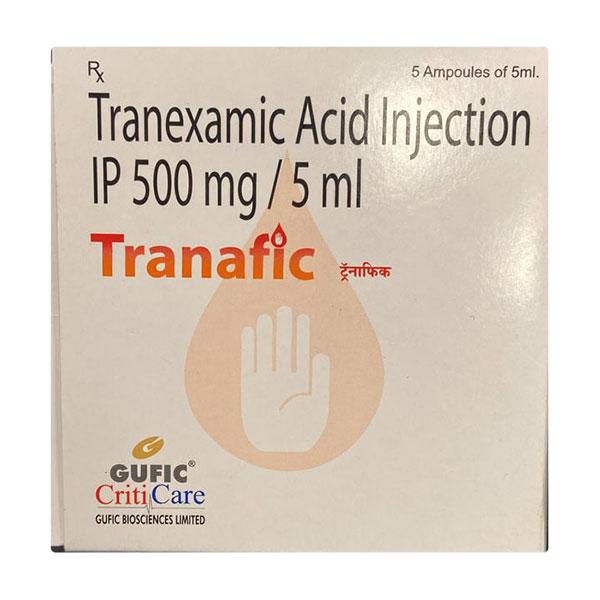 TRANAFIC Injection 5ml