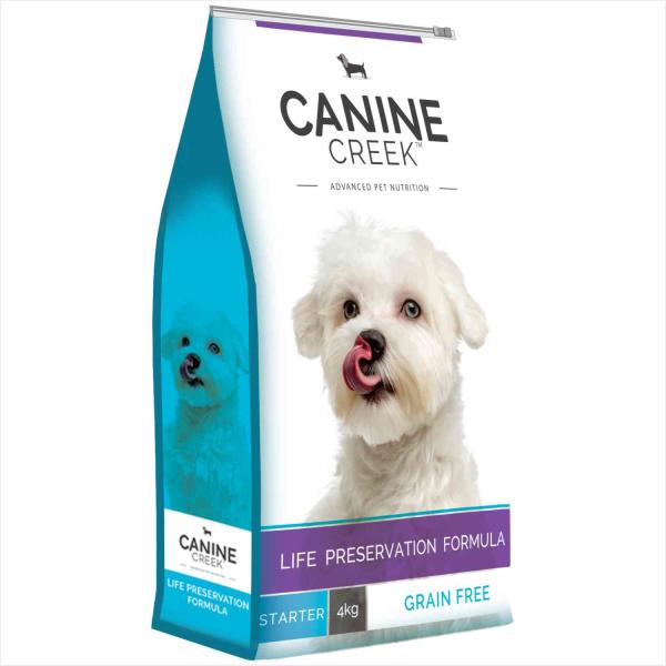 Buy Canine Creek Starter Dry Dog Food, Ultra Premium 4000 gm