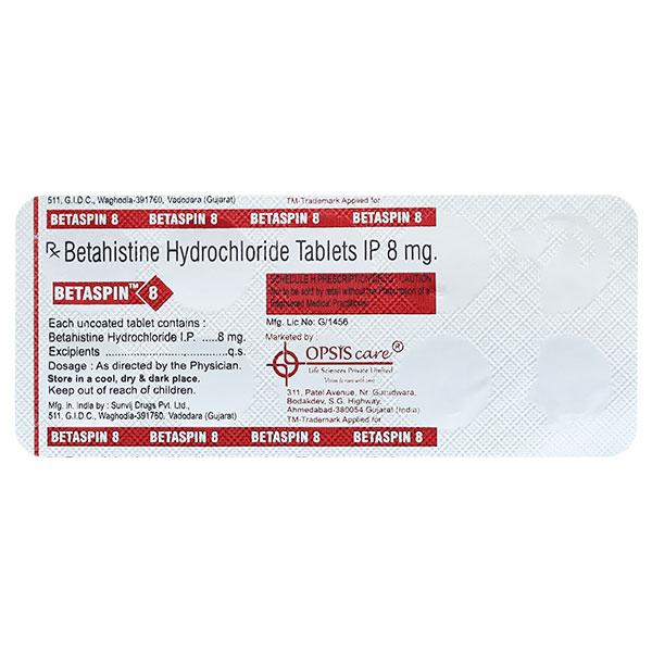 betaspin-8mg-tablet-10-s-price-uses-side-effects-substitutes-netmeds