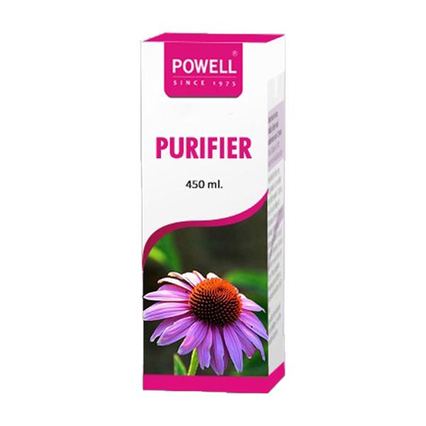 Buy Powell Purifier Syrup 100 ml Online at Discounted Price | Netmeds