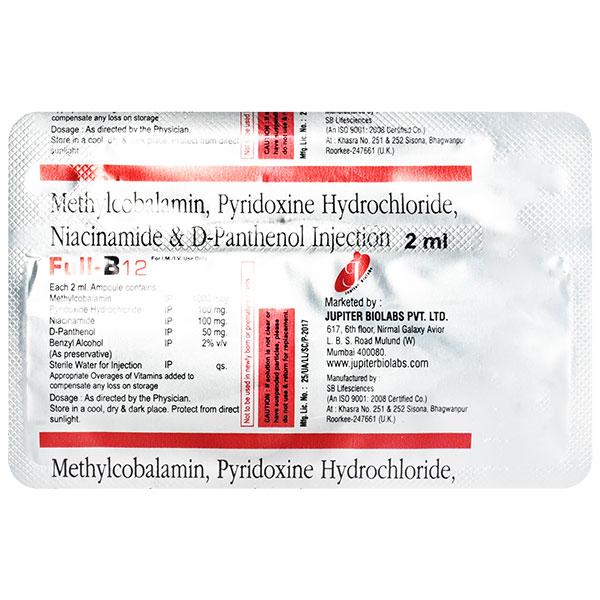 bpc 157 peptide kaufen Top 10 Methylcobalamin Injection Brands in India main image 0