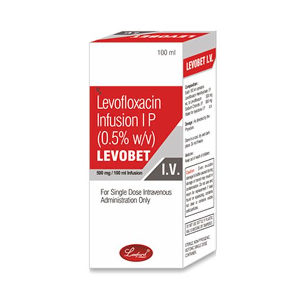 Levobet Infusion 100ml