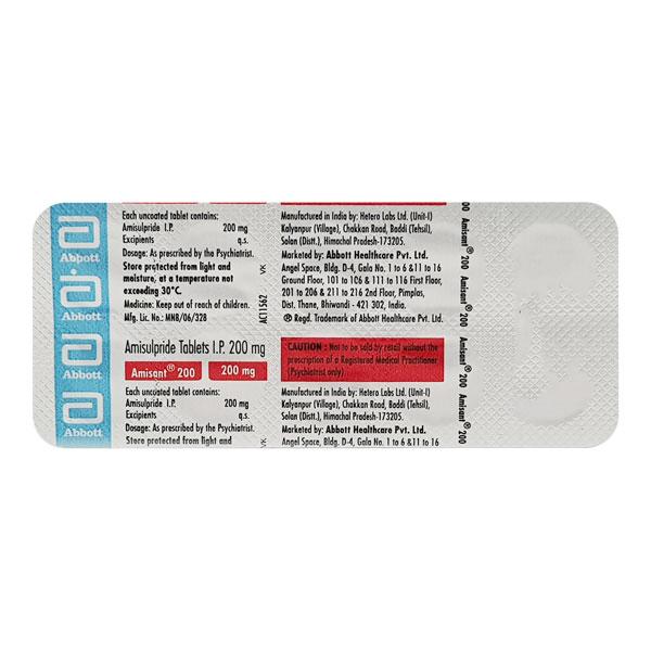 amisant 200mg tablet
