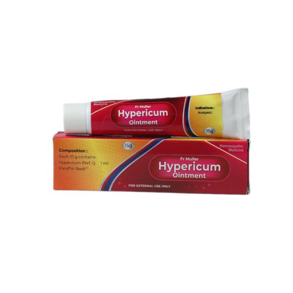 Buy Father Muller Hypericum Ointment 15 gm Online at Discounted Price ...