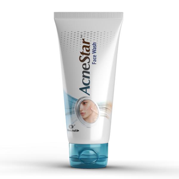 Acnestar Face Wash 50 gm