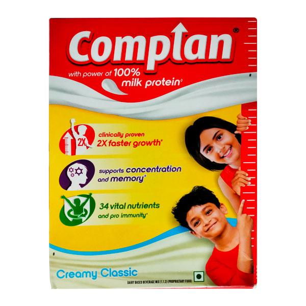 Complan Creamy Classic Powder 200 gm Online at Discounted Price | Netmeds