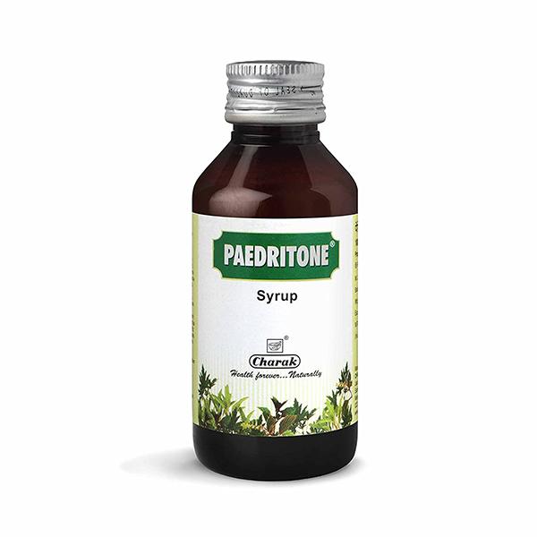 Paedritone Syrup 100ml