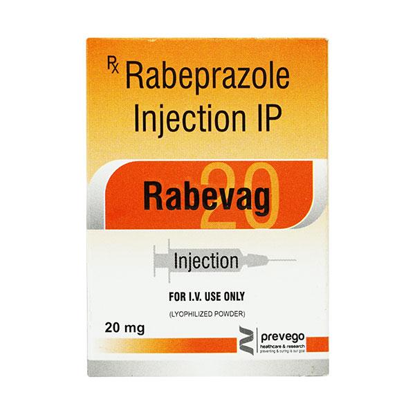 RABEVAG Injection 1's Price, Uses, Side effects, Substitutes | Netmeds
