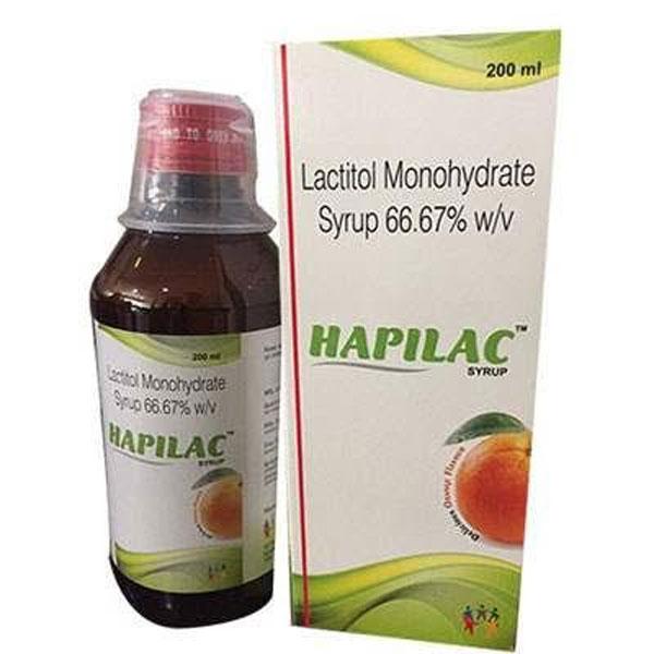 HAPILAC Syrup 200ml