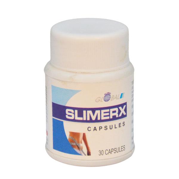 Global Slimerx Capsule 30's