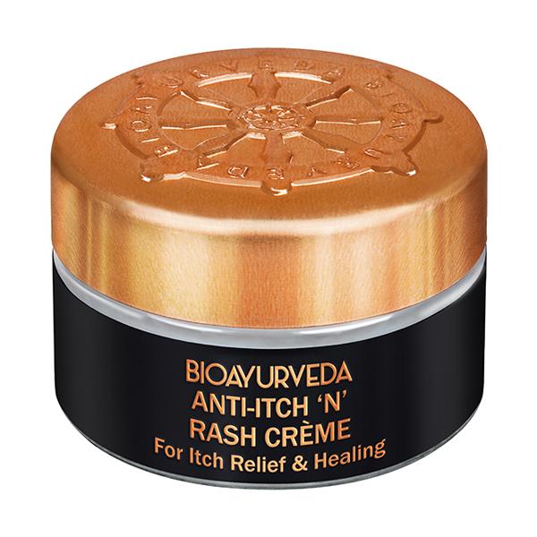 Buy Bioayurveda Anti-Itch N Rash Creme 20 gm Online at Discounted Price ...