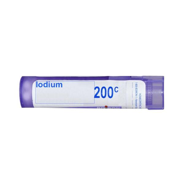 Buy Boiron Iodium 30C Multi Dose PELLETS 4 GM Online at Discounted ...
