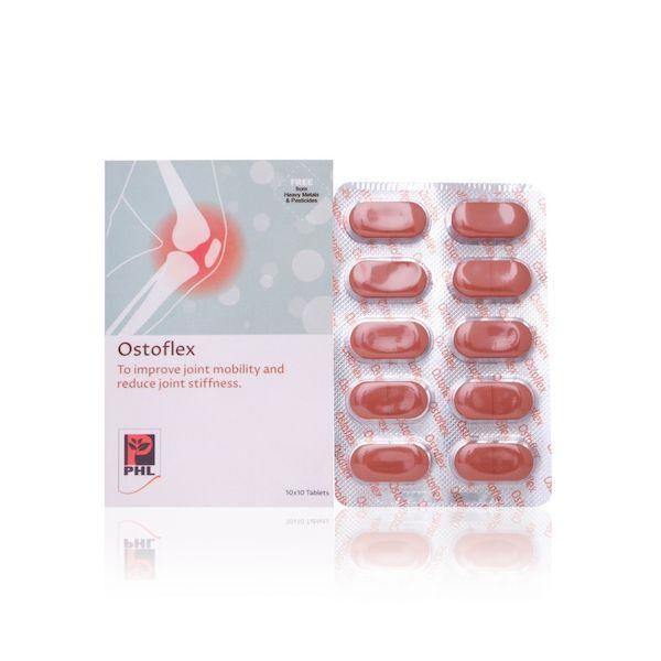 Buy Planet Herbs Ostoflex Tablet (Pack of 10 x 10's) Online at ...