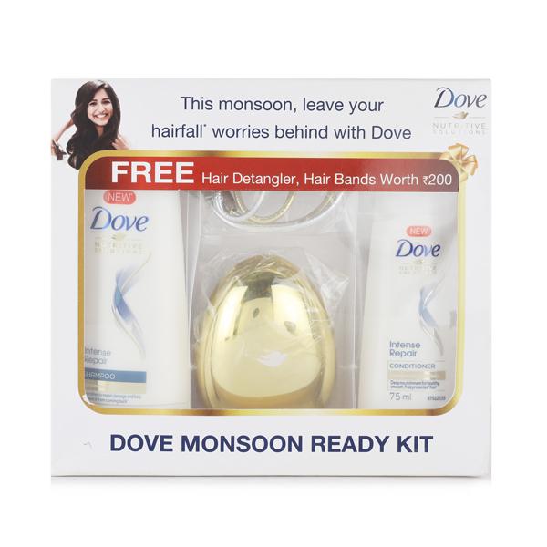 Buy Dove Monsoon Ready Kit - Intense Repair Online at Discounted Price ...