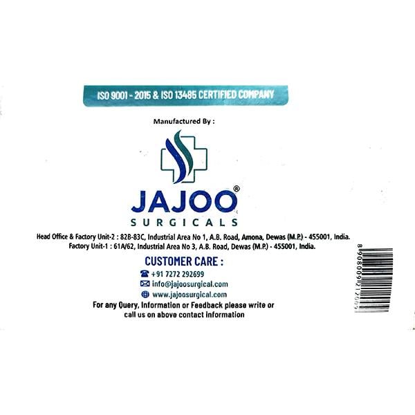 ProJScare Latex Examination Gloves (L) 100's