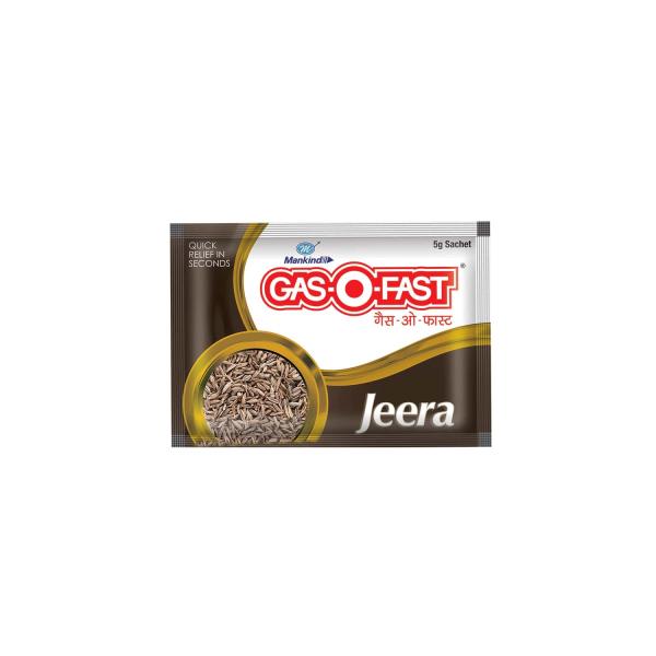 Gas O Fast - Active Jeera 5 gm (Sachet) online at best price ...
