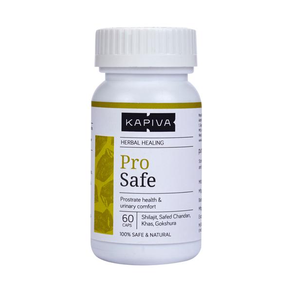 Buy Kapiva Pro Safe Capsules 60's Online at Discounted Price | Netmeds
