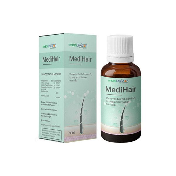 Buy Medilexic Medi Hair Drops 30 ml Online at Discounted Price | Netmeds