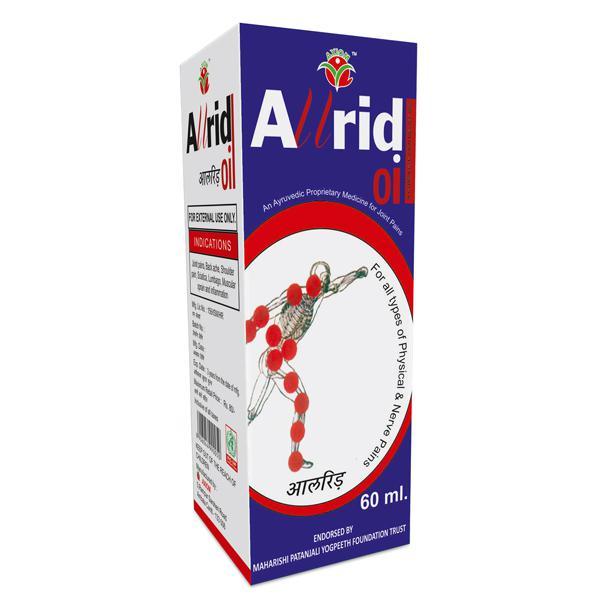 Jeevan Ras All Rid Oil 60 ml online at best price-Health Products