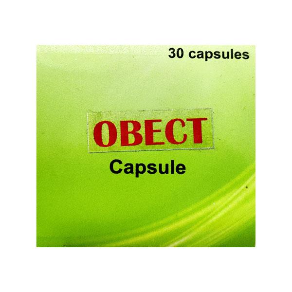 Buy Obect Capsule 30's Online at Discounted Price | Netmeds