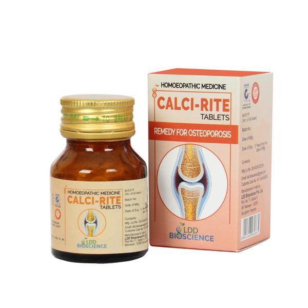 Buy LDD Bioscience Calci-Rite Tablet 25 gm Online at Discounted Price ...