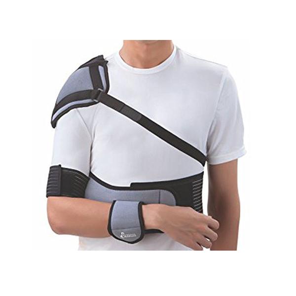Buy Dynamic Dyna Elastic Shoulder Immobiliser (1623) (XL) Online at ...
