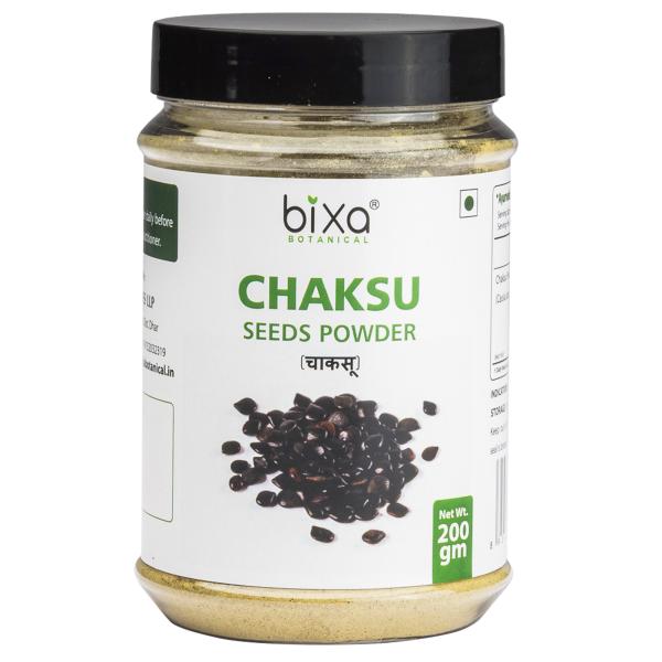 Buy Bixa Botanical Chaksu Seeds Powder 200 gm Online at Discounted ...