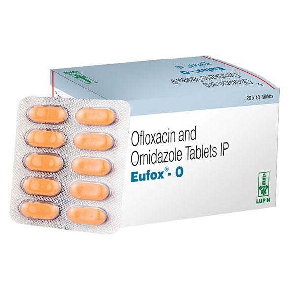 Eufox O Tablet 10'S