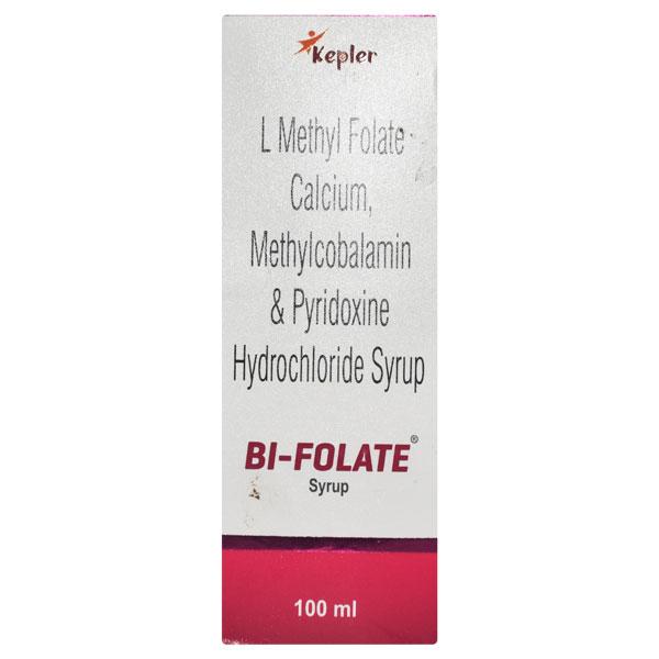 BI FOLATE Syrup 100ml