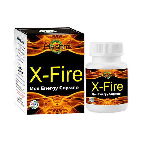 Buy Hashmi X-Fire Capsule 20's Online at Discounted Price | Netmeds