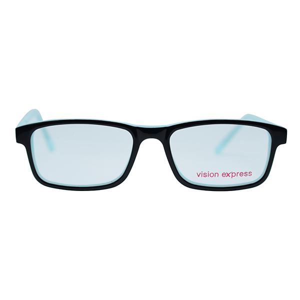 Buy Vision Express 61284 AF (including UV blue lens) - Black Online at ...
