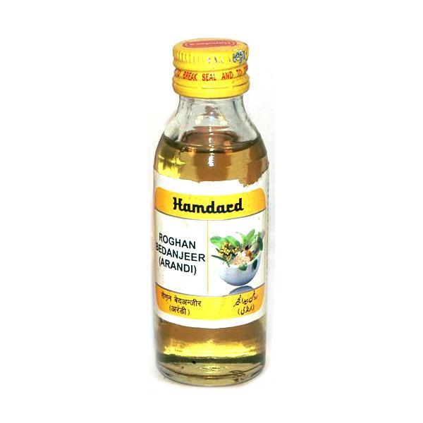 Hamdard Rogan Arandi 50 ml online at best price-Unani