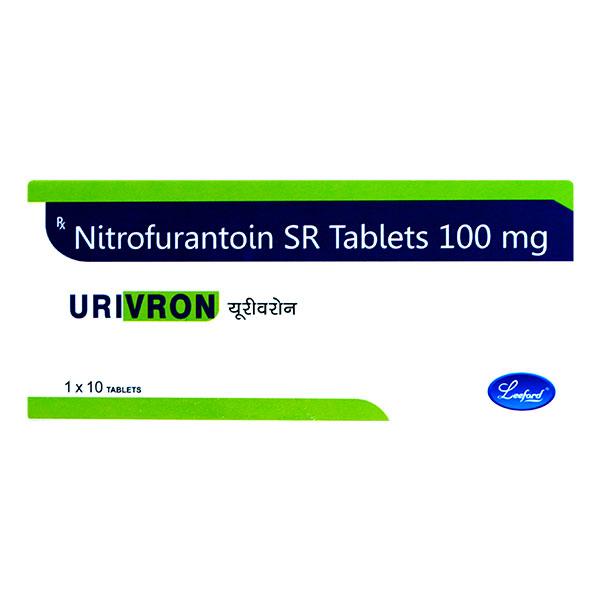 URIVRON Tablet 10's Price, Uses, Side effects, Substitutes | Netmeds
