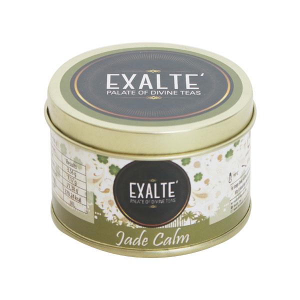 Buy Exalte Jade Calm Tea Leaves 25 gm Online at Discounted Price | Netmeds