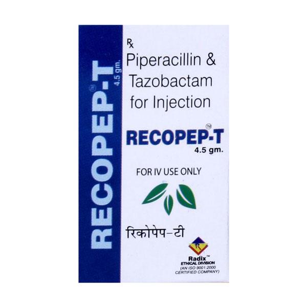 RECOPEP T 4.5gm Injection 1's