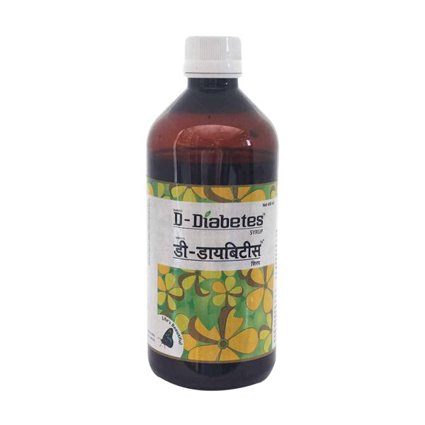 D-Diabetes Syrup 450 ml