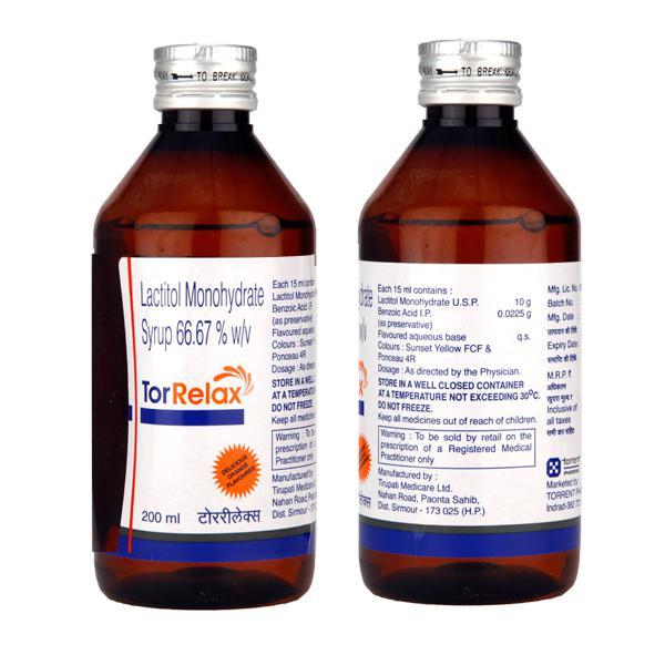 Torrelax Syrup 200ml