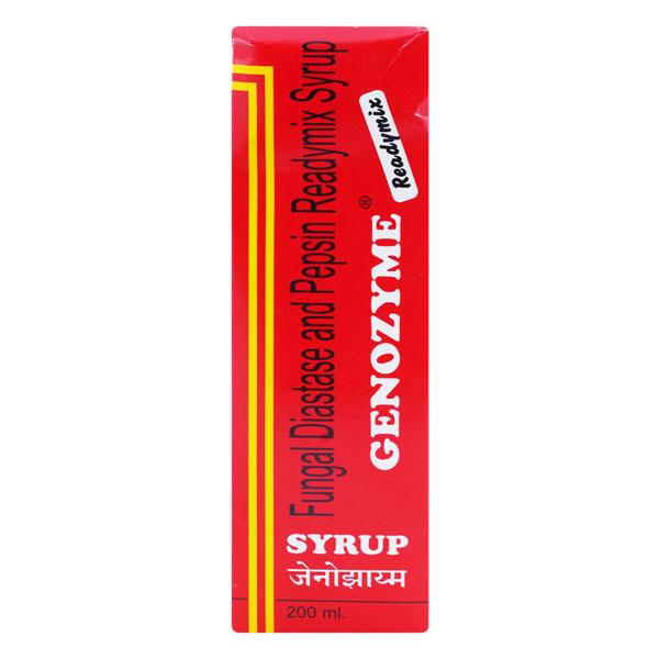 Genozyme Syrup 200ml