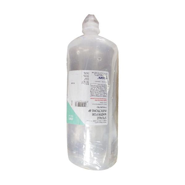 SWFI STERILE WATER Infusion 1000ml