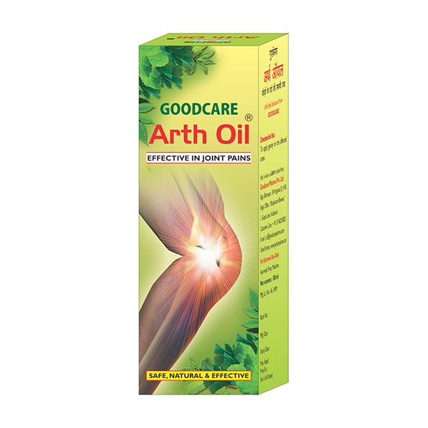 Goodcare Arth Oil 100 ml