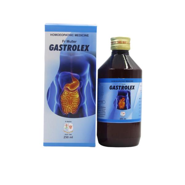 Buy Father Muller Gastrolex Syrup 250 ml Online at Discounted Price ...