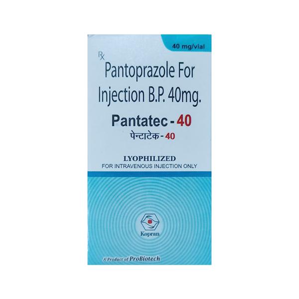 PANTATEC 40 Injection 1's
