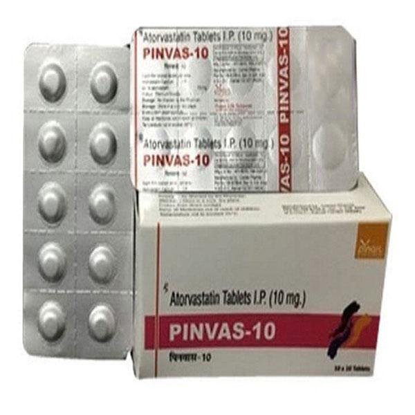PINVAS 10 Tablet 10's