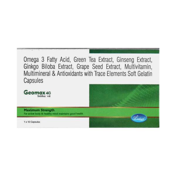 geomax 4g capsule