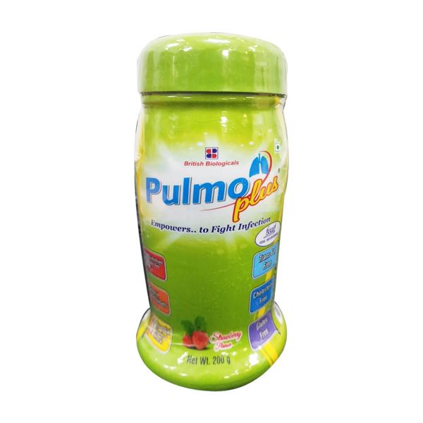 Pulmoplus Powder 200gm : Uses, Side Effects, Price | Netmeds